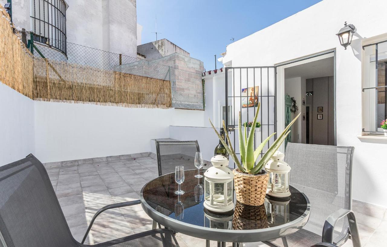 San Miguel Tranquilo Moderno Daire Jerez de la Frontera Dış mekan fotoğraf