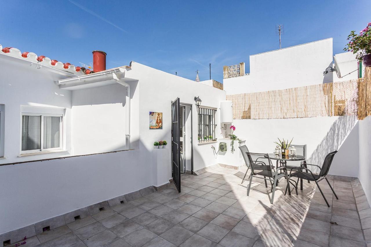 San Miguel Tranquilo Moderno Daire Jerez de la Frontera Dış mekan fotoğraf