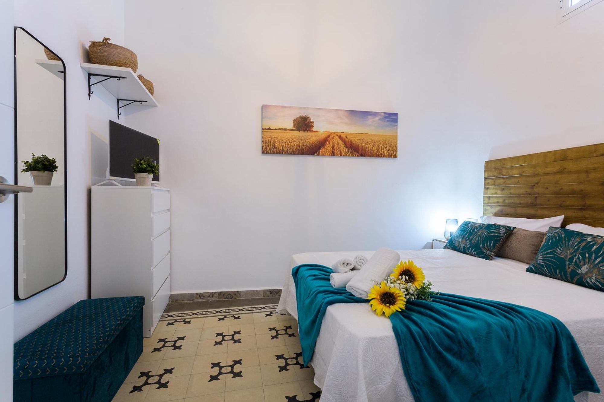 San Miguel Tranquilo Moderno Daire Jerez de la Frontera Dış mekan fotoğraf