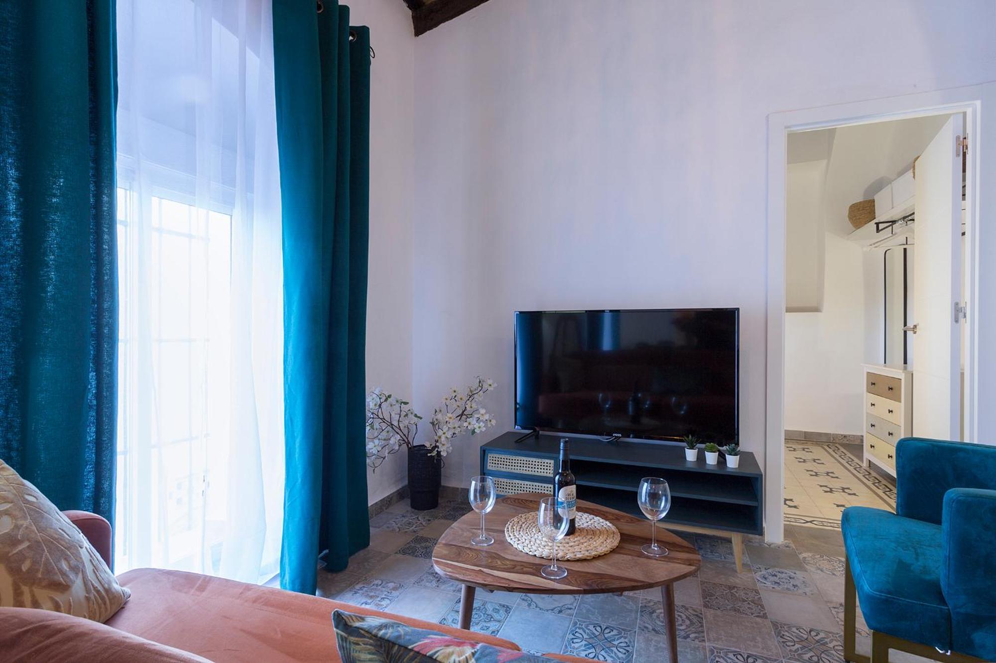 San Miguel Tranquilo Moderno Daire Jerez de la Frontera Dış mekan fotoğraf