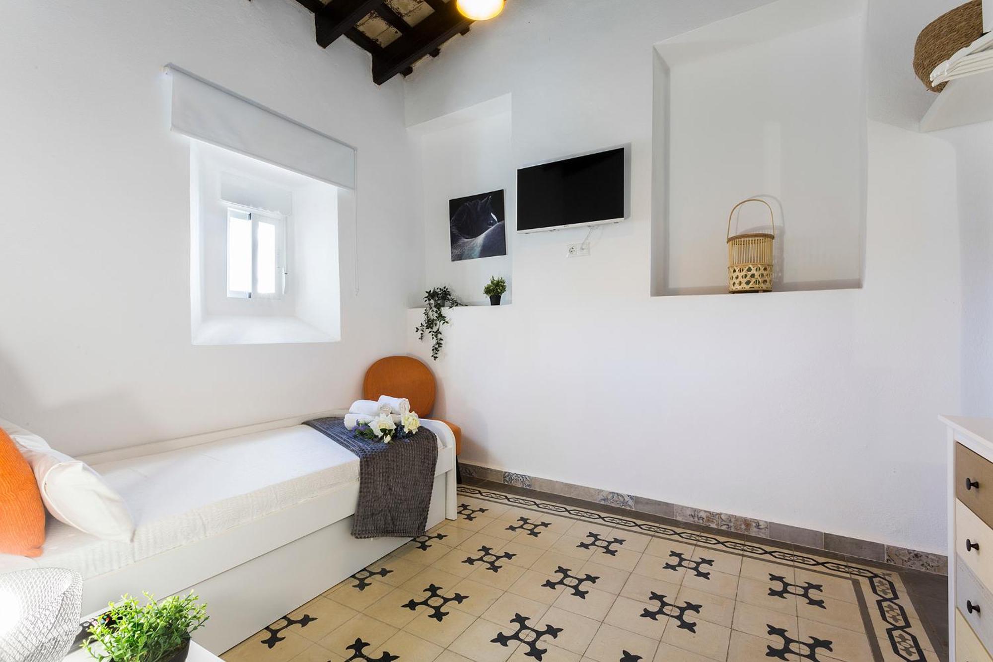 San Miguel Tranquilo Moderno Daire Jerez de la Frontera Dış mekan fotoğraf