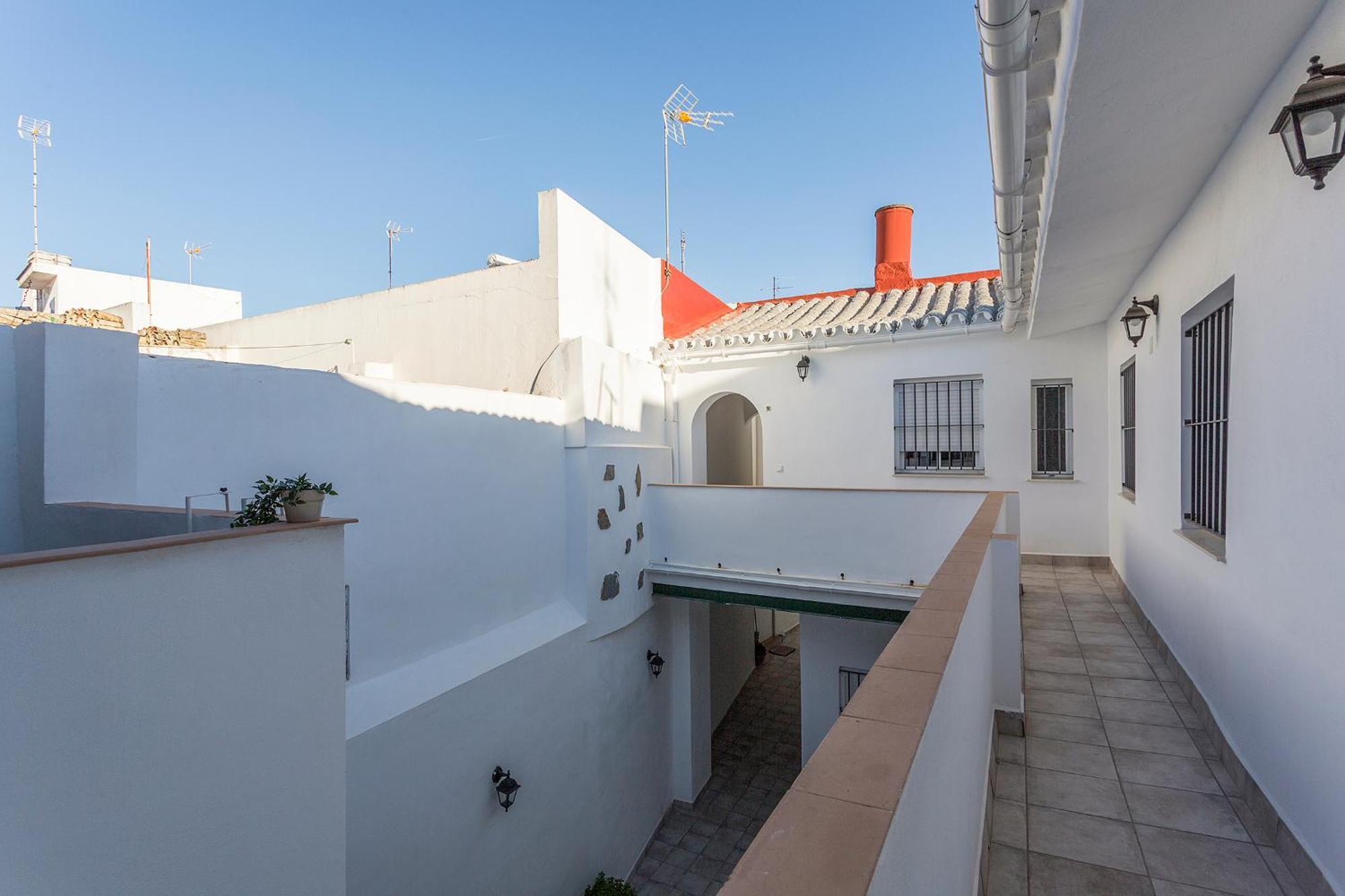 San Miguel Tranquilo Moderno Daire Jerez de la Frontera Dış mekan fotoğraf